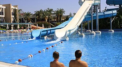 Tui Blue Tropical Havuz / Deniz