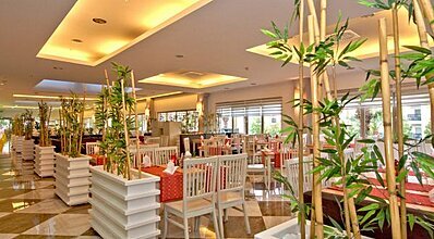 Tui Blue Tropical Yeme / İçme