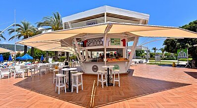 Tui Blue Tropical Yeme / İçme