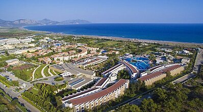 Tui Blue Tropical Genel Görünüm