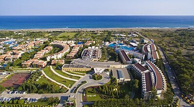 Tui Blue Tropical Genel Görünüm