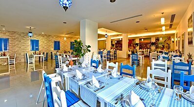 Tui Blue Tropical Yeme / İçme