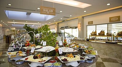 Tui Blue Tropical Yeme / İçme