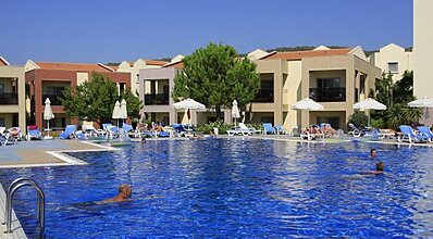 Tui Blue Tropical Havuz / Deniz