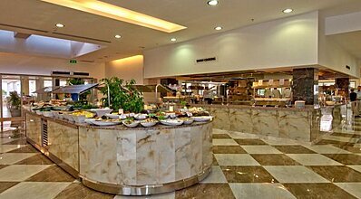 Tui Blue Tropical Yeme / İçme