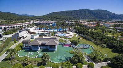 Tui Blue Tropical Genel Görünüm