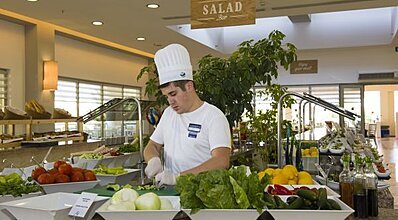 Tui Blue Tropical Yeme / İçme