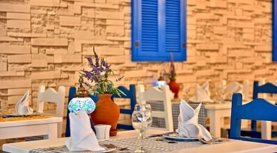 Tui Blue Tropical Yeme / İçme