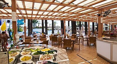 Tui Blue Tropical Yeme / İçme