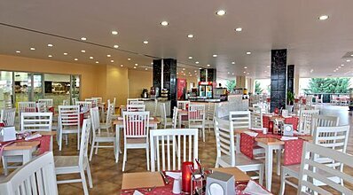 Tui Blue Tropical Yeme / İçme