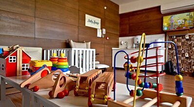 Tui Blue Tropical Genel Görünüm