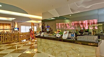 Tui Blue Tropical Yeme / İçme