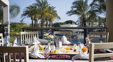 Tui Blue Tropical Yeme / İçme