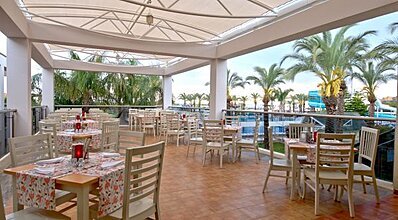 Tui Blue Tropical Yeme / İçme