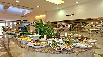 Tui Blue Tropical Yeme / İçme