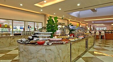 Tui Blue Tropical Yeme / İçme