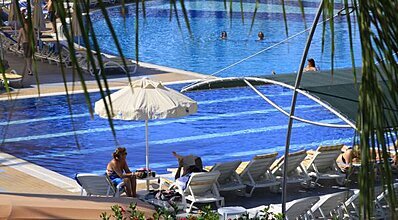 Tui Blue Tropical Havuz / Deniz