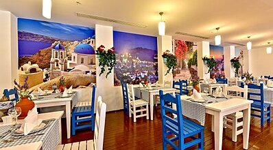 Tui Blue Tropical Yeme / İçme