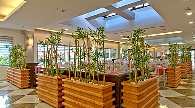 Tui Blue Tropical Yeme / İçme