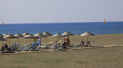 Tui Blue Tropical Havuz / Deniz