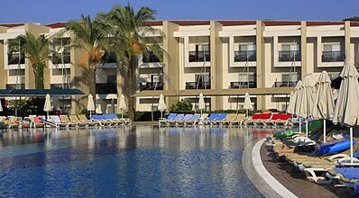 Tui Blue Tropical Havuz / Deniz