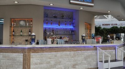 Tui Blue Tropical Yeme / İçme