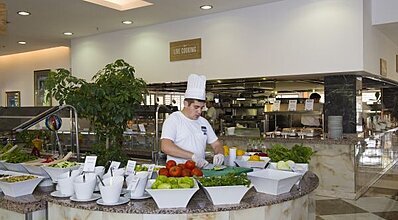 Tui Blue Tropical Yeme / İçme