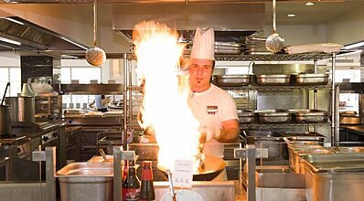 Tui Blue Tropical Yeme / İçme