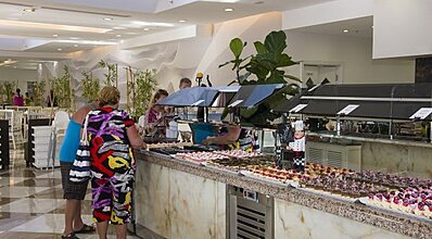 Tui Blue Tropical Yeme / İçme