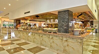 Tui Blue Tropical Yeme / İçme