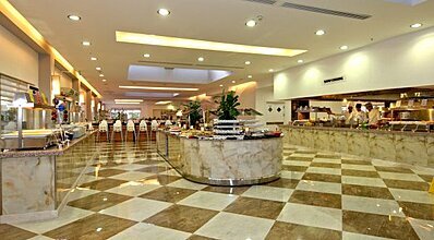 Tui Blue Tropical Yeme / İçme