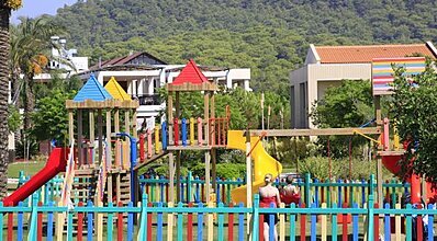 Tui Blue Tropical Genel Görünüm