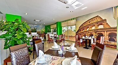 Tui Blue Tropical Yeme / İçme