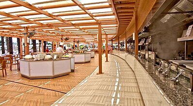 Tui Blue Tropical Yeme / İçme