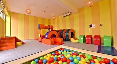 Tui Blue Tropical Genel Görünüm