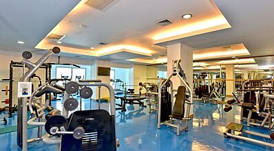 Tui Blue Tropical Genel Görünüm