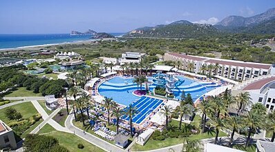 Tui Blue Tropical Havuz / Deniz