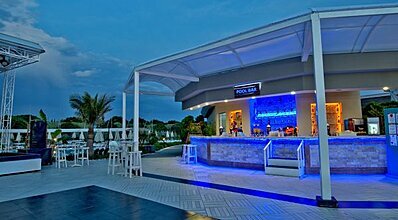 Tui Blue Tropical Yeme / İçme