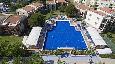 Tui Blue Tropical Havuz / Deniz