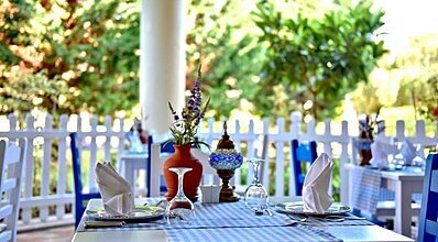 Tui Blue Tropical Yeme / İçme