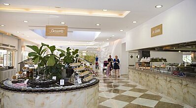 Tui Blue Tropical Yeme / İçme