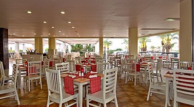 Tui Blue Tropical Yeme / İçme