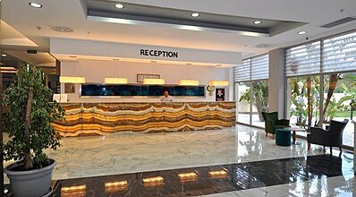 Tui Blue Tropical Genel Görünüm