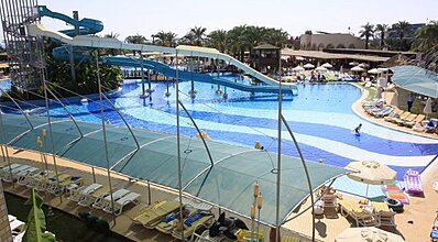 Tui Blue Tropical Havuz / Deniz