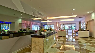 Tui Blue Tropical Yeme / İçme