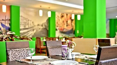 Tui Blue Tropical Yeme / İçme