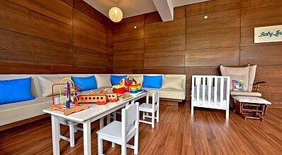 Tui Blue Tropical Genel Görünüm