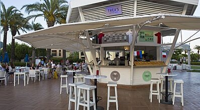 Tui Blue Tropical Yeme / İçme