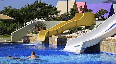 Tui Blue Tropical Havuz / Deniz