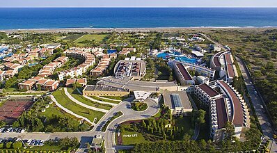 Tui Blue Tropical Genel Görünüm